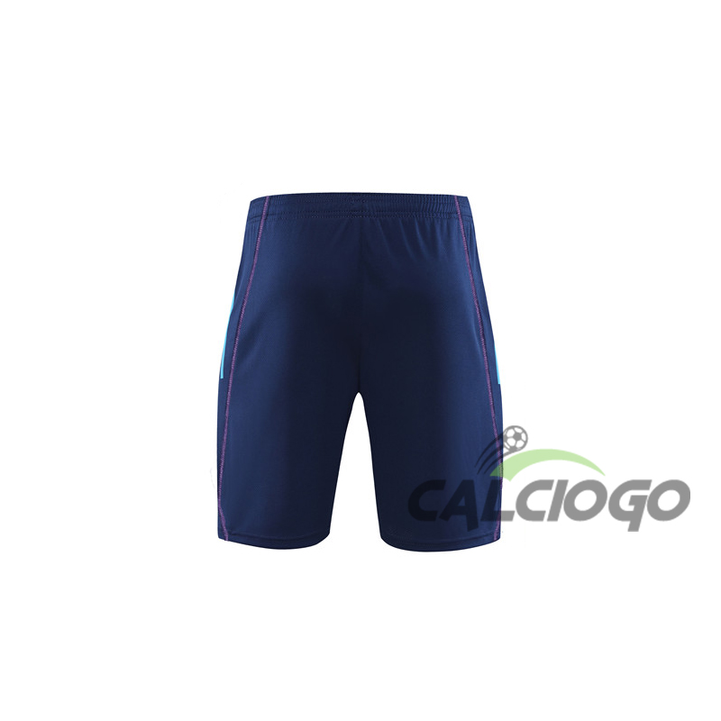 Argentina Pantaloncini Blu 2023-2024