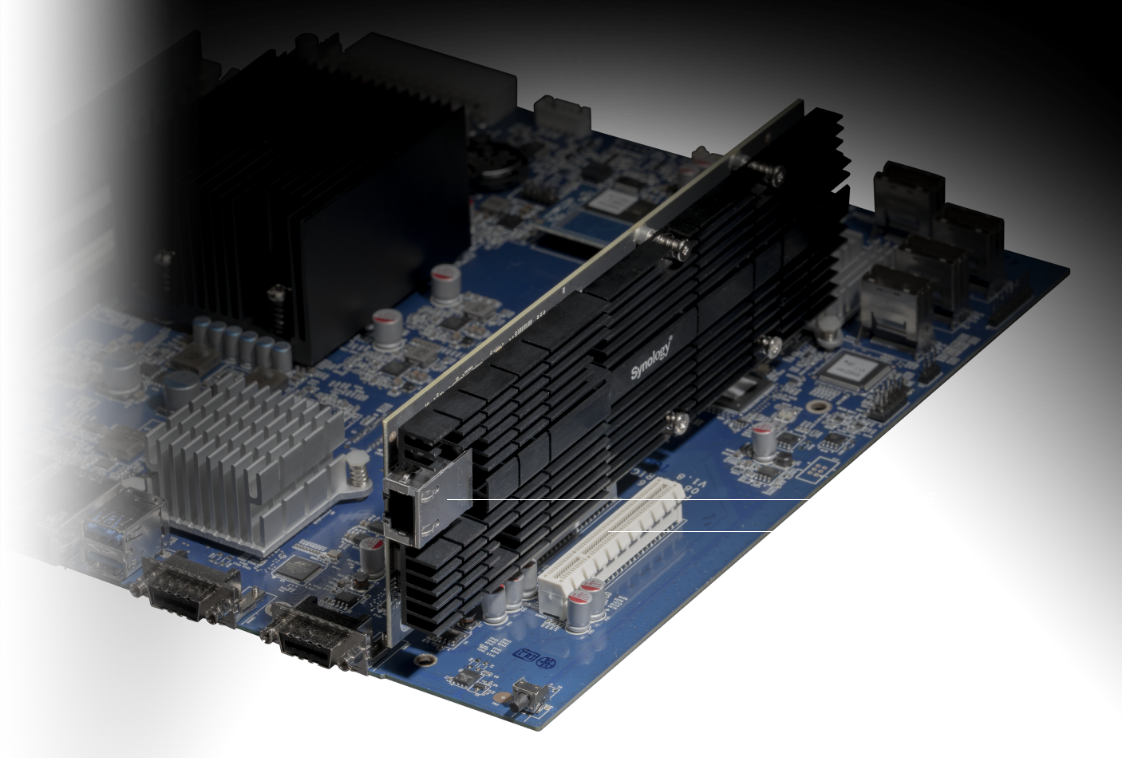 Synology 16 bay RackStation RS4021xs+