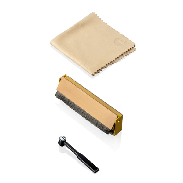 Galerie Bild 1 von 10 Pro-Ject Vinyl-Player Pflegeset