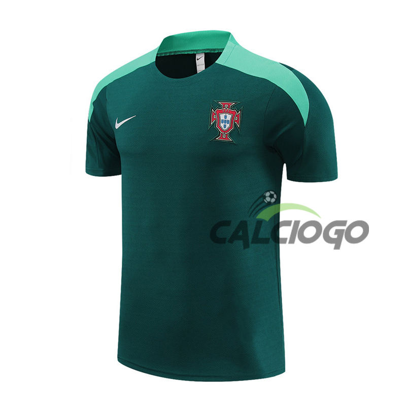 Maglia Portugal Manica Corta Jersey 2024-2025