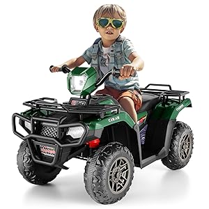 electric four wheeler kids quads electric powered 12v kids ride on atv