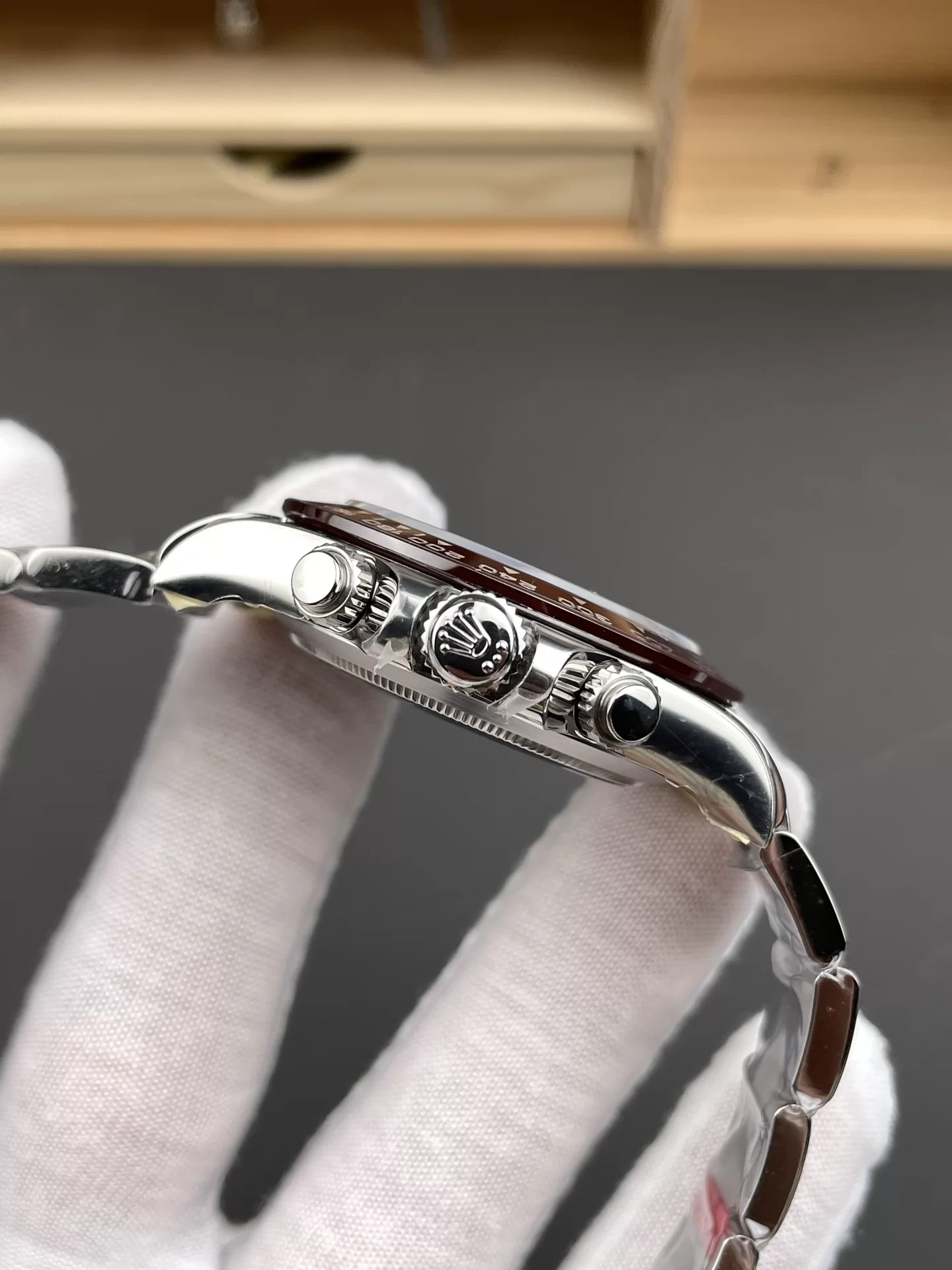GYL Rolex Cosmograph Daytona “Ice Blue” Platinum (116506) 11 Super Clone – DD4130 Movement-GYL-GaiYalun