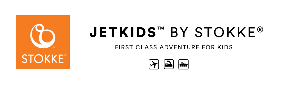 Stokke JetKids Travel Bundle