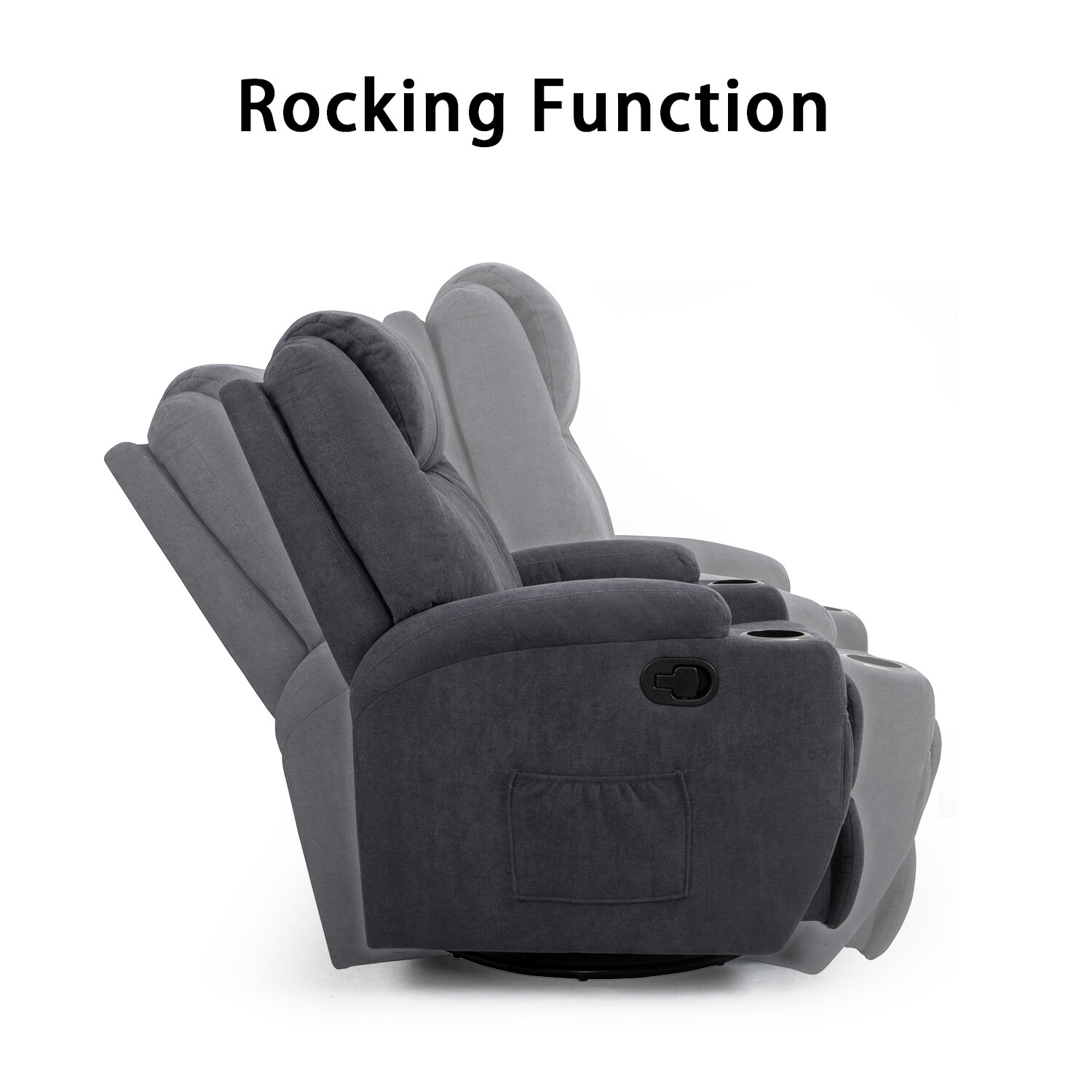 Rocking Back And Forth