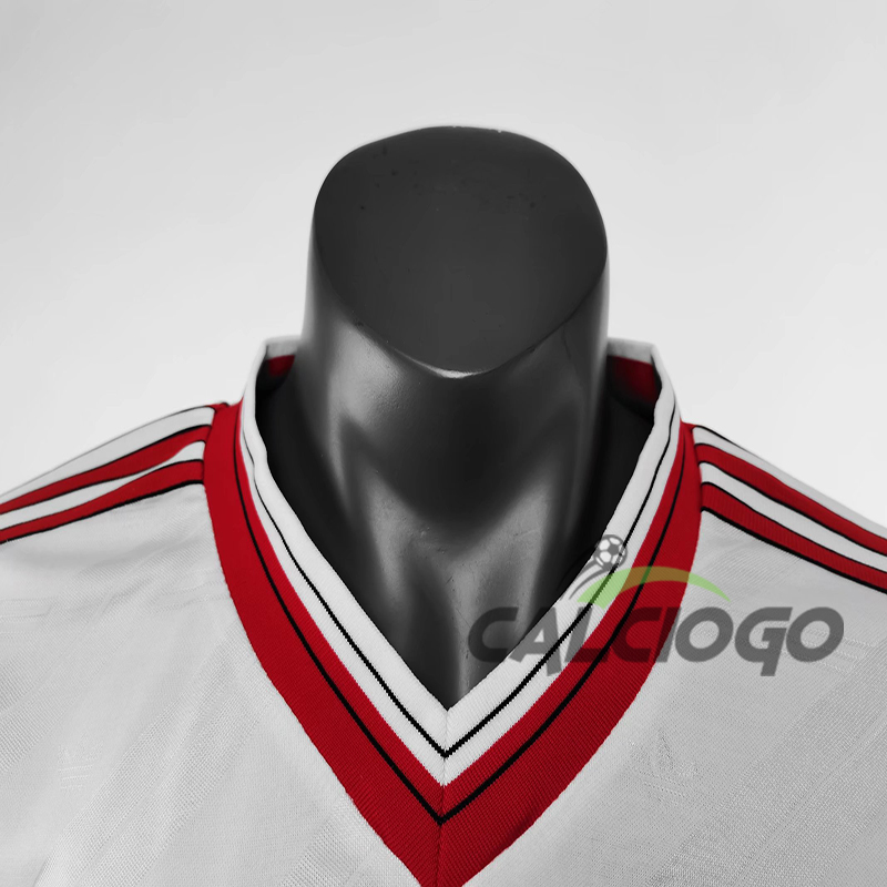 Maglia Storica Manchester United Away 1986-1988