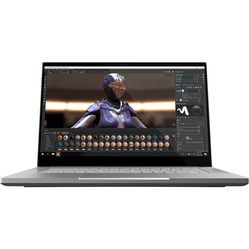 Razer 15.6 Blade 15 Multi-Touch Laptop (2020, Studio Edition)