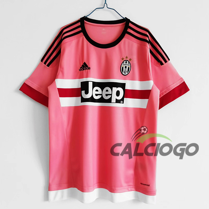 Maglia Storica Juventus Away 2015-2016