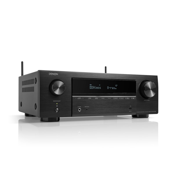 Galerie Bild 1 von 4 DENON AVR-X1700H DAB