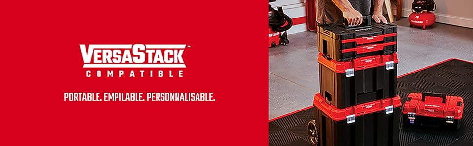 craftsman versastack