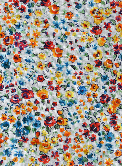 Italian Linen Amilo Shirt