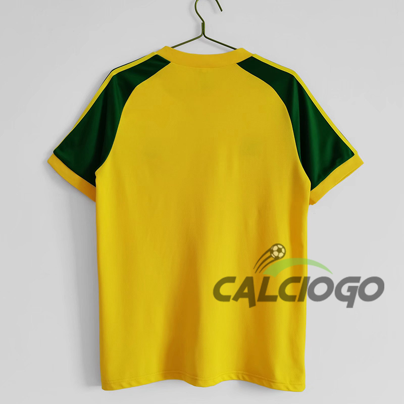 Maglia Storica Wales Away 1982