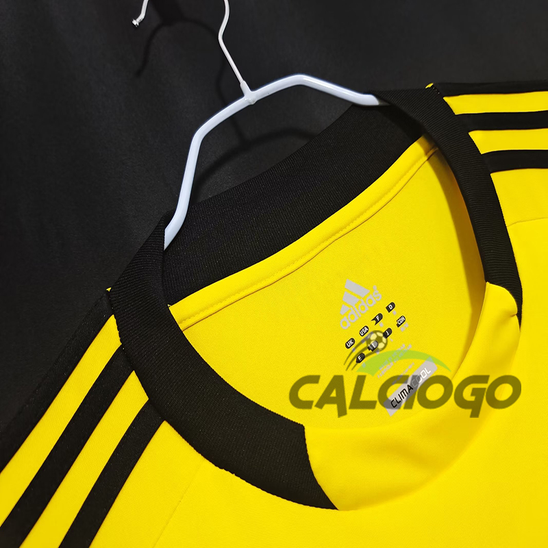 Maglia Storica Real Madrid Giallo 2011-2012