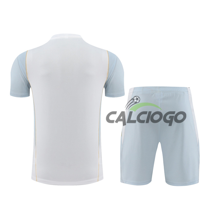 Kit Maglia Algeria Bianco Jersey 2023-2024