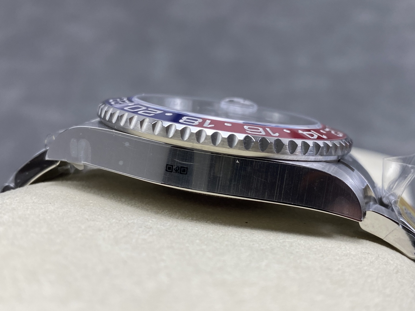 GYL Rolex GMT-Master II 126710BLRO Pepsi Oyster Bracelet Top Quality 1:1 Super Clone VSF 40mm-GYL-GaiYalun