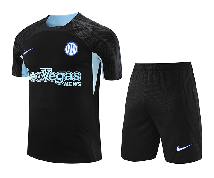 2324 Inter-Milan training suit black S-XXL