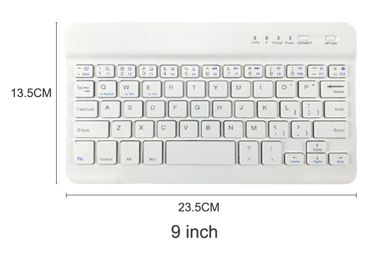 Bluetooth billentyűzet