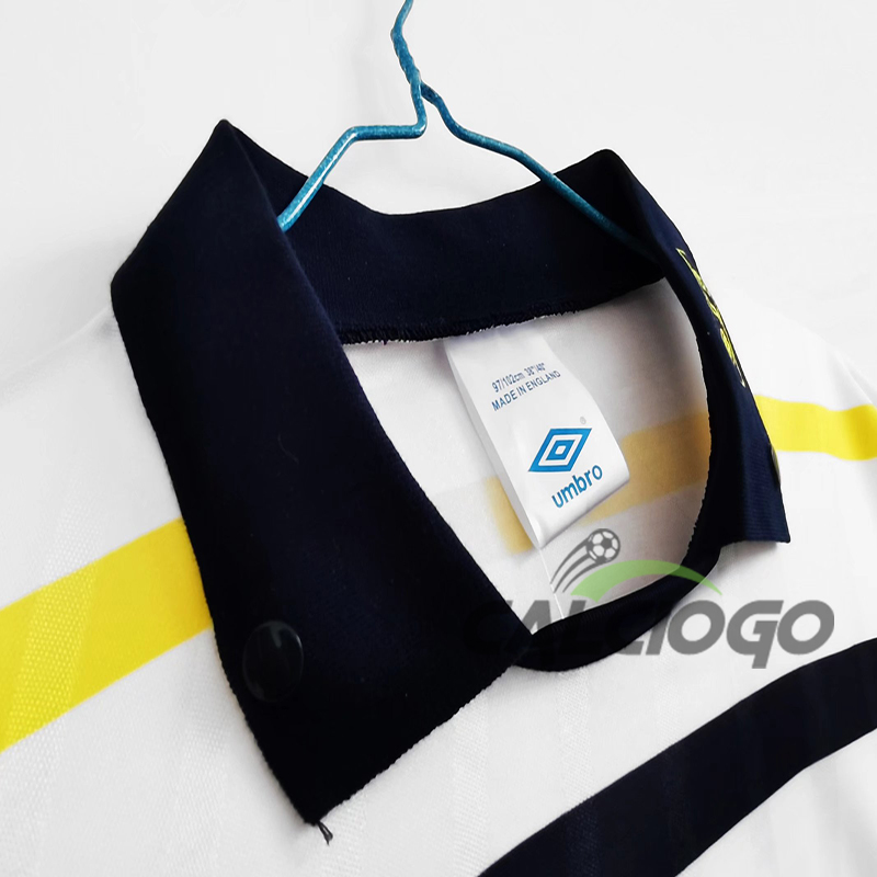 Maglia Storica Scotland Away 1988-1991