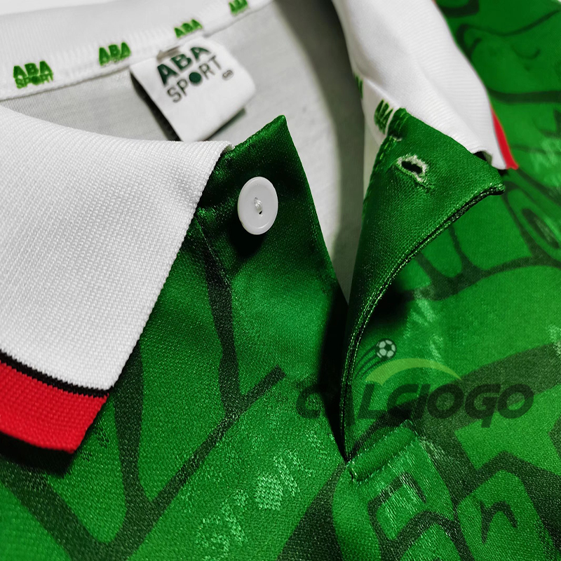 Maglia Storica Mexico Home 1998