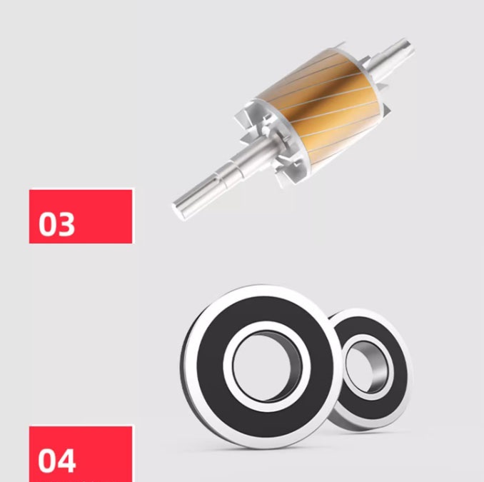 Micro 15 degree multifunctional small mini electric belt sander