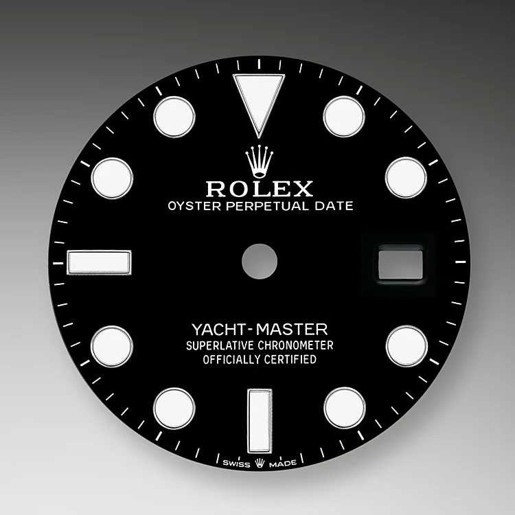 Rolex Yacht-Master in Gold, M226659-0002 | The Time Place