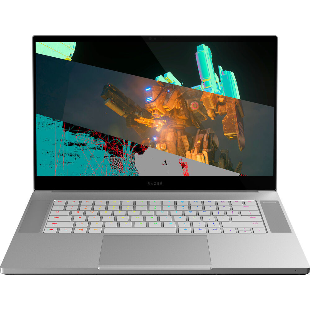 Razer 15.6 Blade 15 Multi-Touch Laptop (2020, Studio Edition)