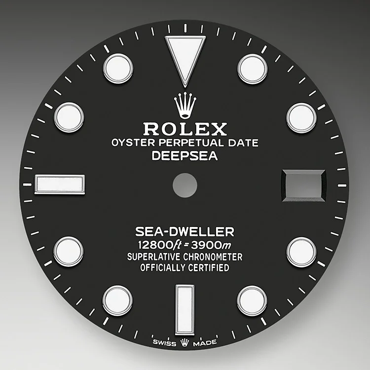 Rolex Sea-Dweller in Oystersteel, m136660-0004 | Razny Jewelers