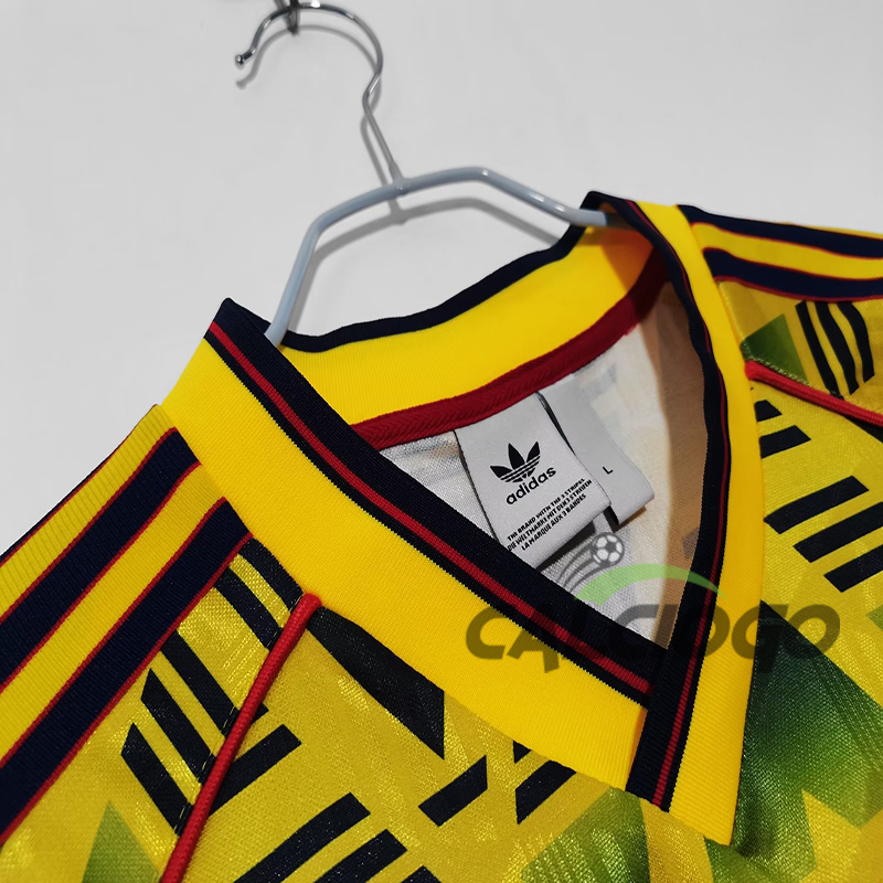 Maglia Storica Arsenal Away 1991-1993