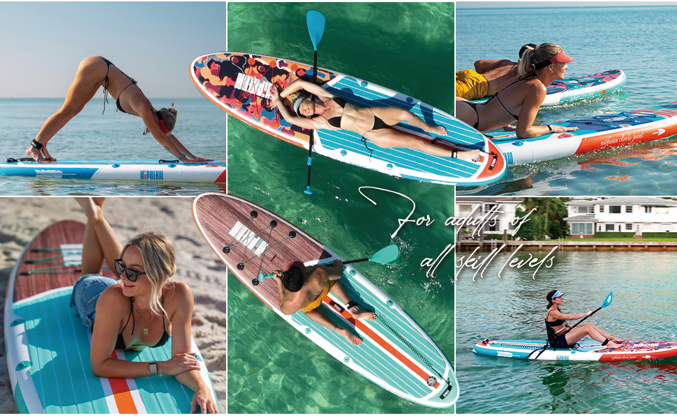 inflatable sup paddle board. paddle boards for adults. stand up paddle board inflatable