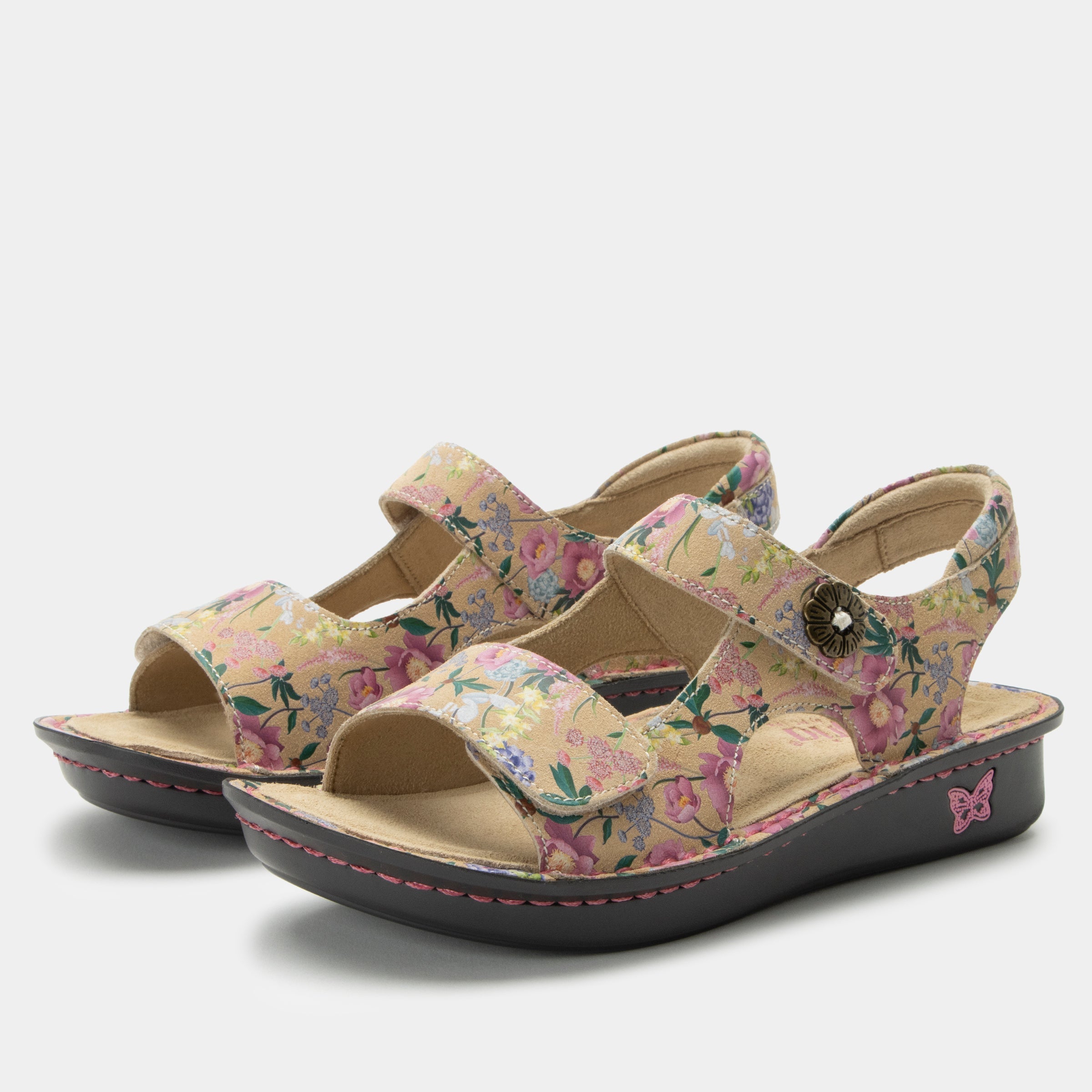 Vallie A Fine Romance Sandal Vallie A Fine Romance Sandal