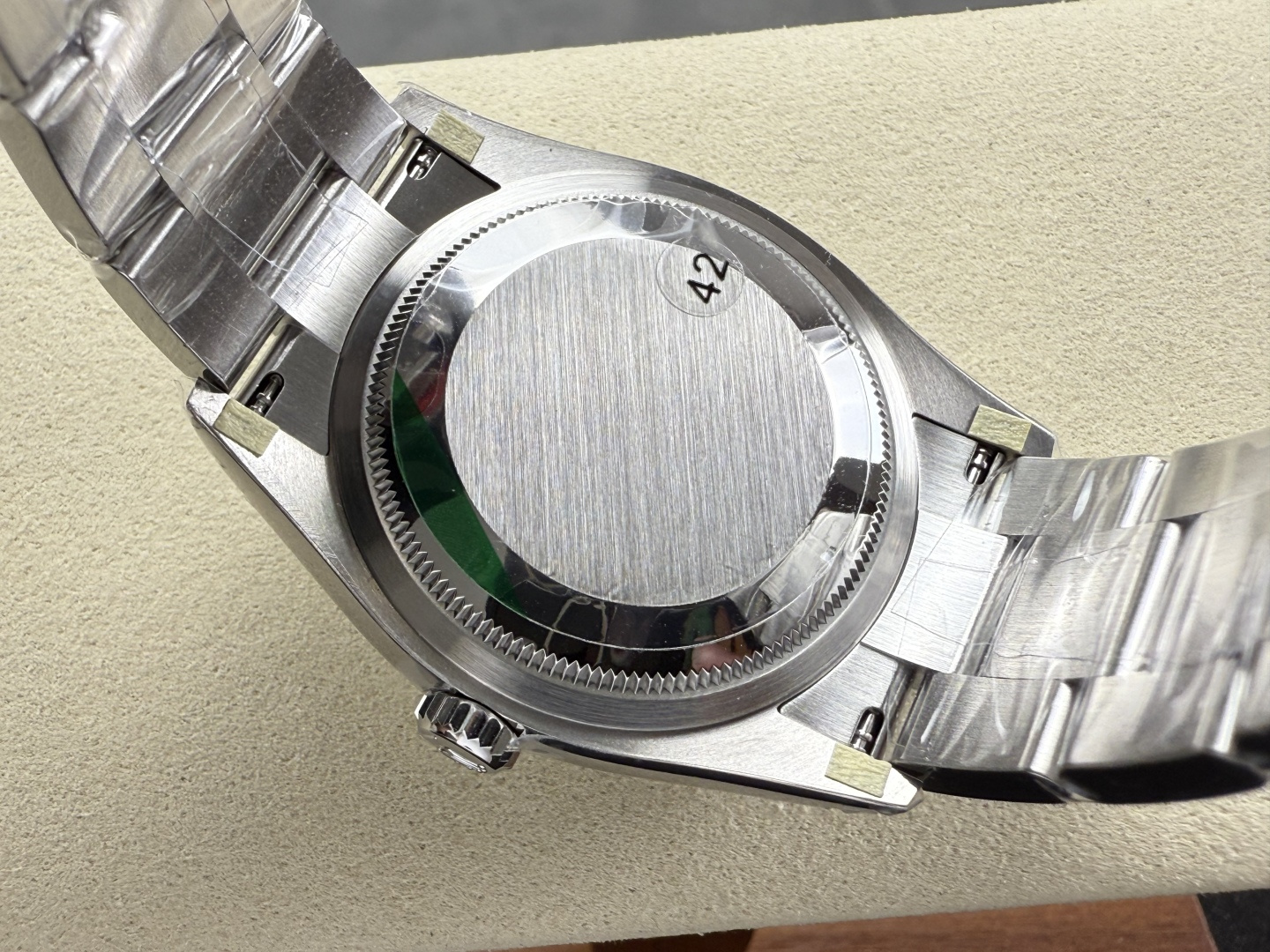 GYL Rolex Oyster Perpetual 134300-0006 Pistachio Green Dial Best Replica VSF 41mm-GYL-GaiYalun