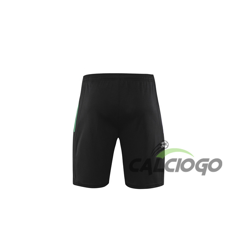 Bayern Monaco Pantaloncini Nero 2023-2024