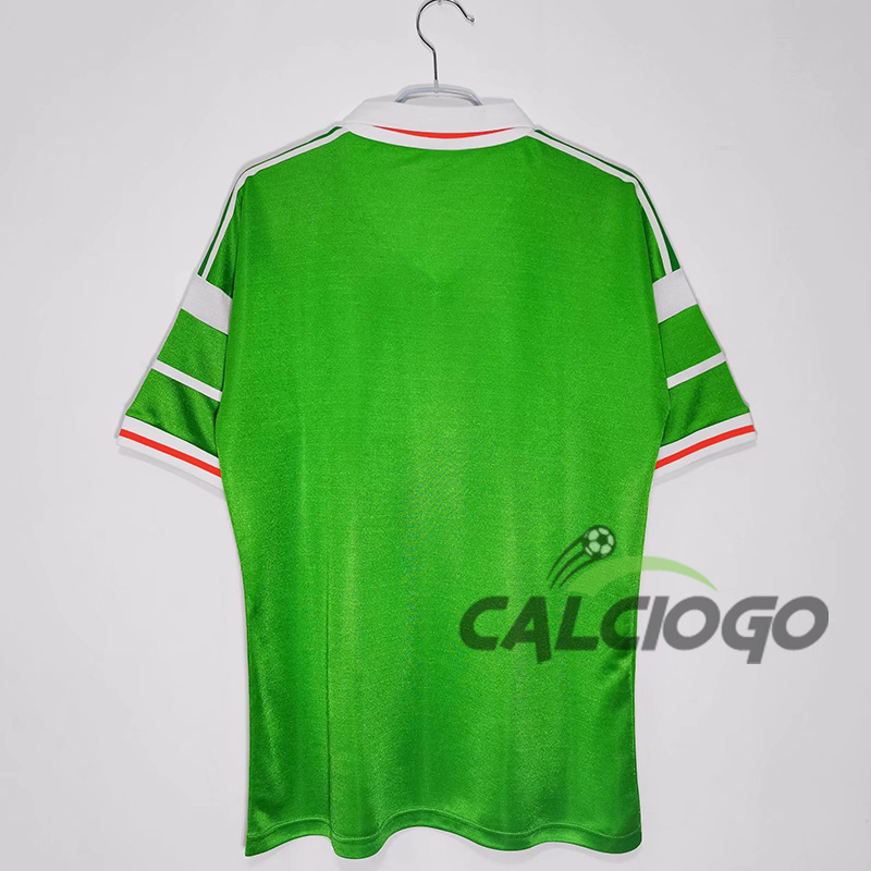 Maglia Storica Ireland Home 1988-1990