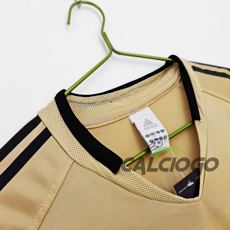 Maglia Storica Bayern Monaco Away 2004-2005