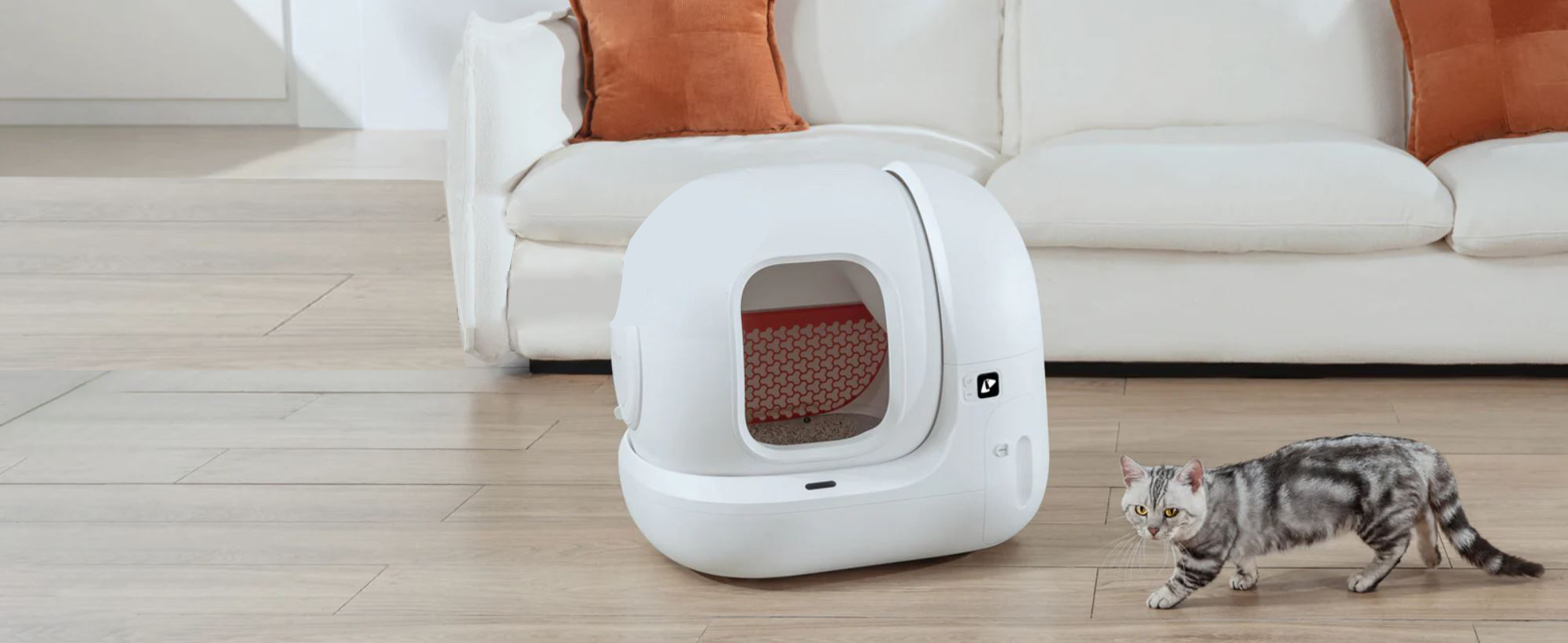 PETKIT Pura Max Self-Cleaning Cat Litter Box