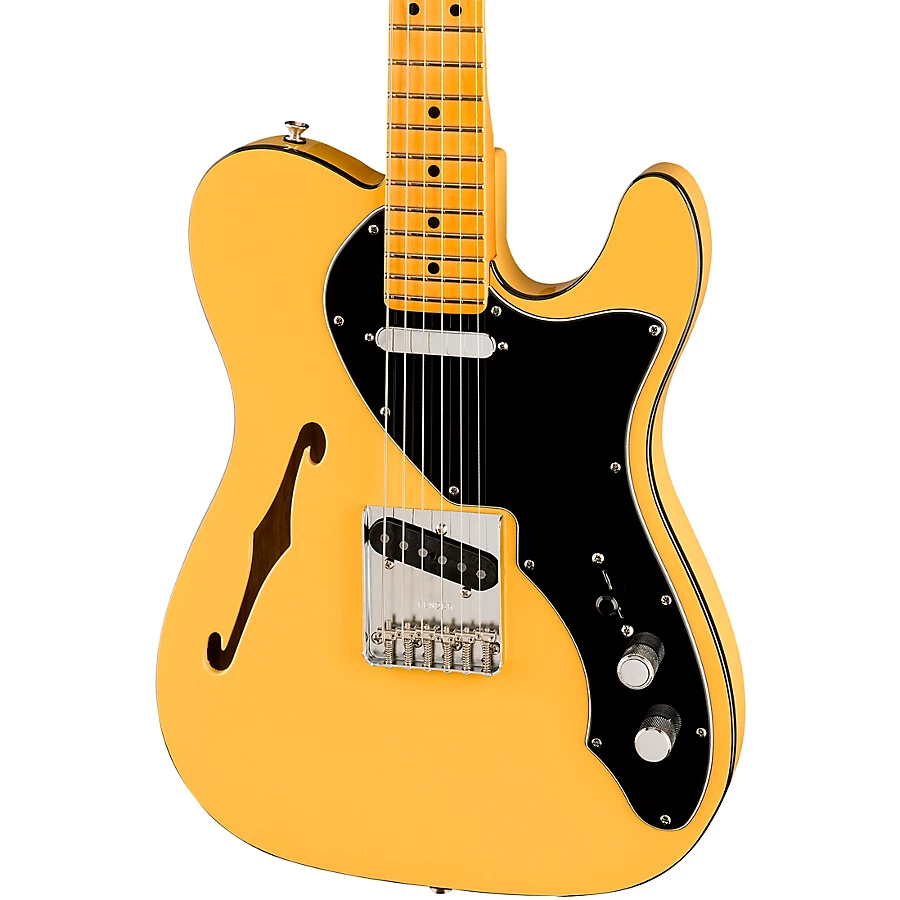 Fender Britt Daniels Telecaster Thinline Maple Fingerboard Electric ...