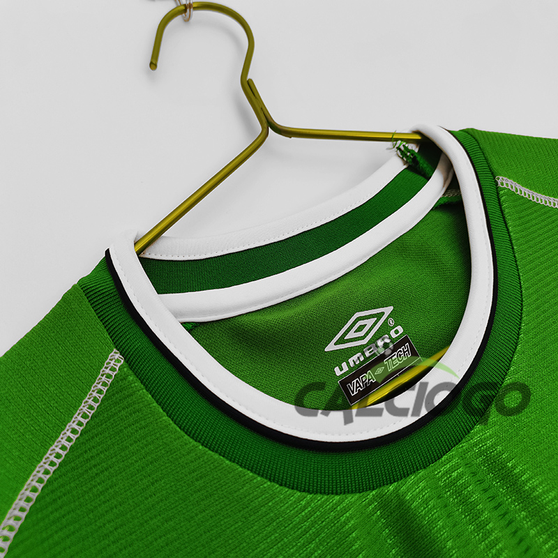 Maglia Storica Ireland Home 2002