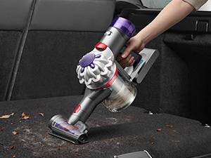 Two cleaning modes