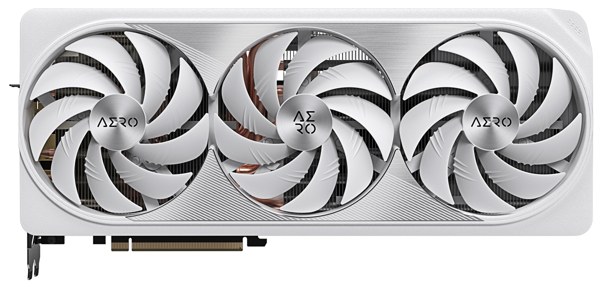 GIGABYTE GeForce RTX 4080 SUPER AERO OC 16G Graphics Card