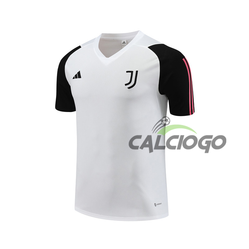 Maglia Juventus Bianco Strike Jersey 2023-2024