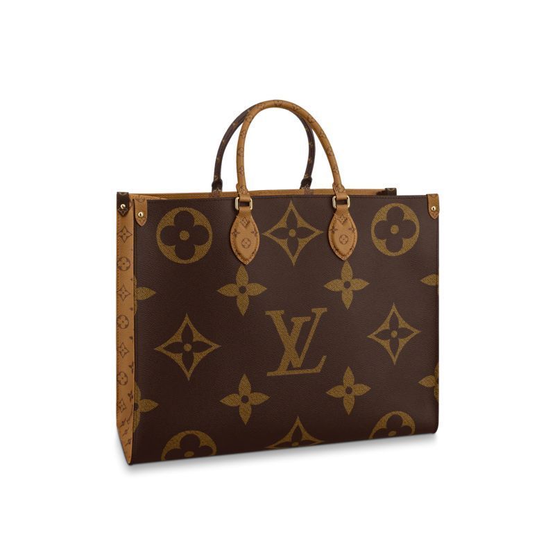 【LOUIS VUITTON】ルイヴィトン オンザゴー GM A4収納可 41 x 34 x 19 cm M45945