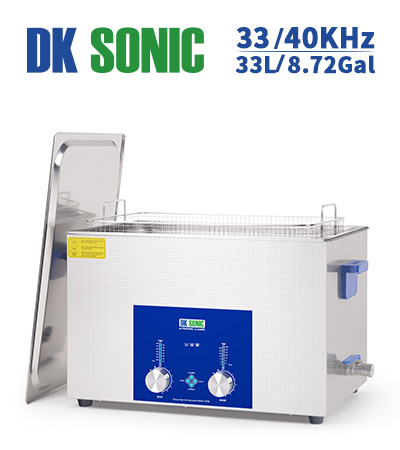 Ultrasonic jewelry cleaning machine