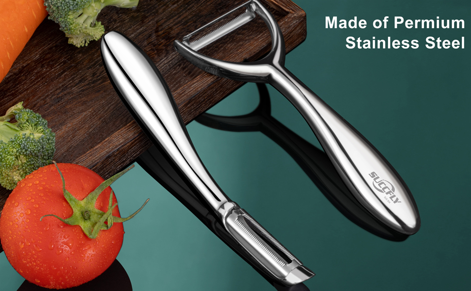 stainless steel multifunctional peeler