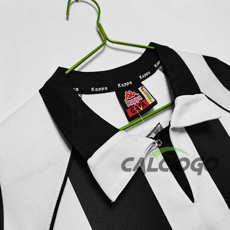 Maglia Storica Juventus Home 1997-1998