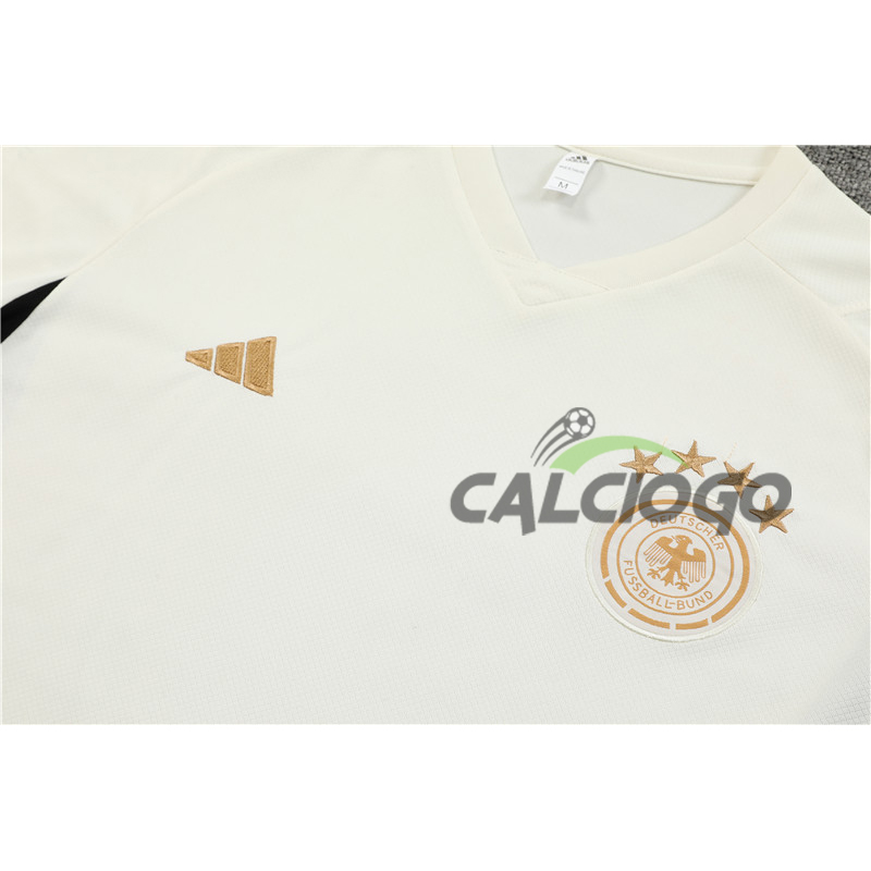 Maglia Germany Bianco Strike Jersey 2023-2024