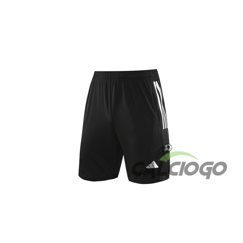 Real Madrid Pantaloncini Nero 2023-2024