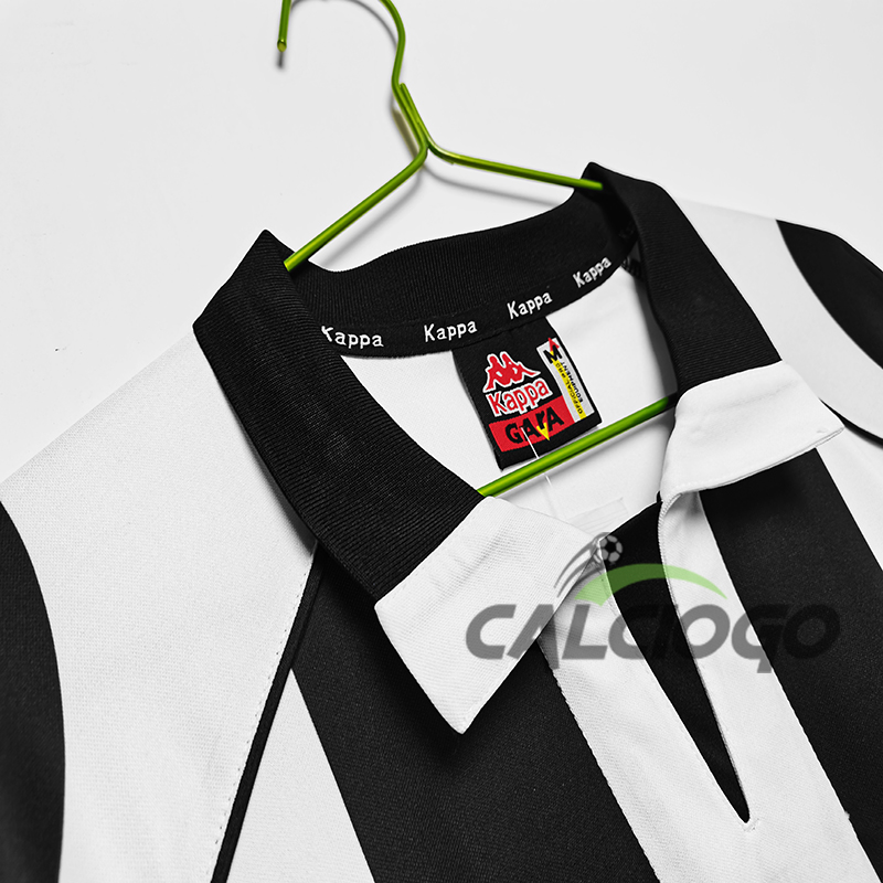 Maglia Storica Juventus Home 1997-1998