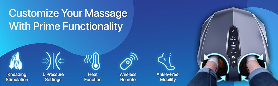 Customize Your Massage