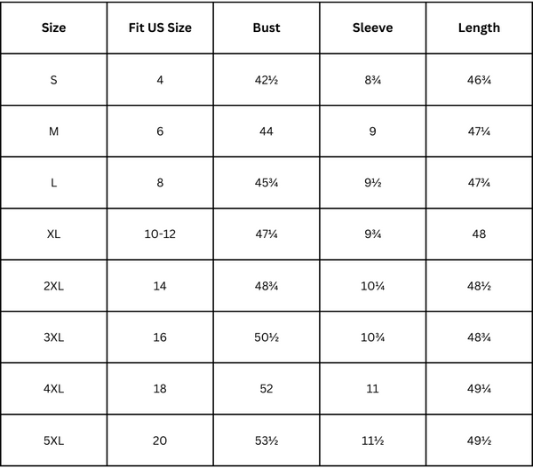 Loose Casual Solid Color Round Neck Short Sleeve Dress Size Chart