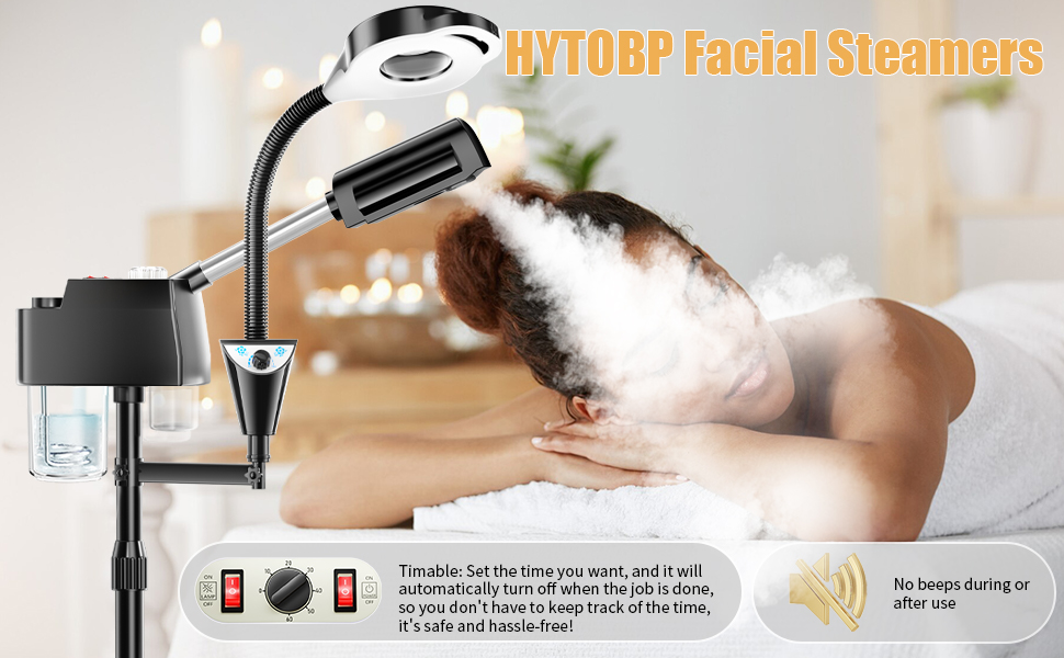 facial steamer