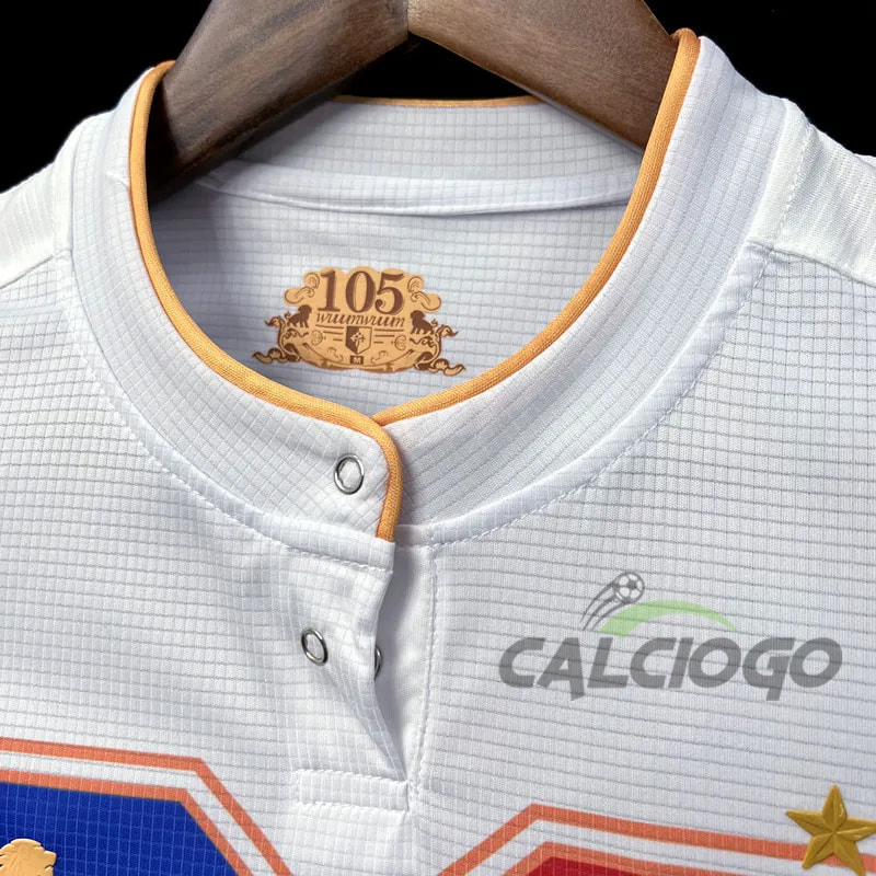 Fortaleza Femmina Jersey  Bianco 2023-2024